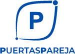 Puertas pareja